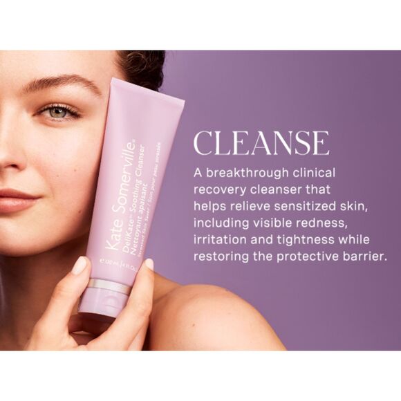 Kate Somerville DeliKate Soothing Cleanser (4oz) - Picture 4 of 5